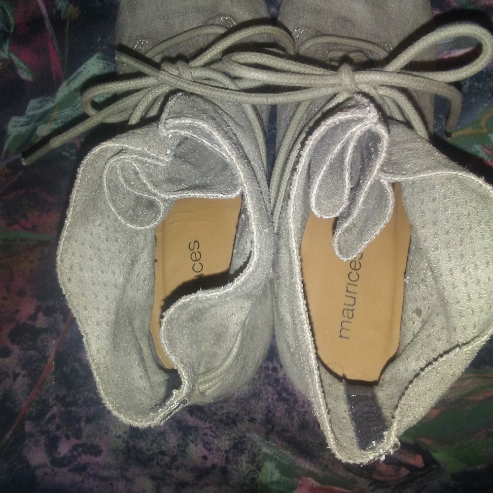 Maurices sample booties - Picture 5 of 5